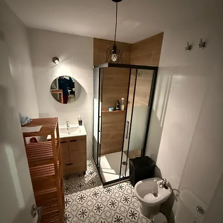 Mi Retiro Appartement